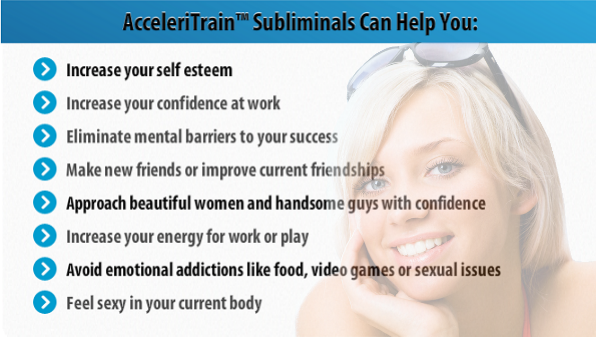 AcceleritrainSubliminalsBenefits